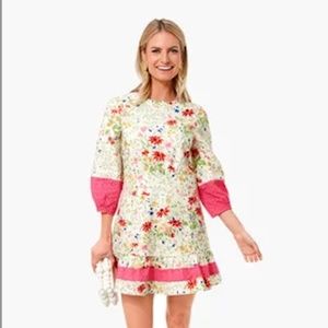 Tuckernuck Wildflower Laurel Dress NWT
